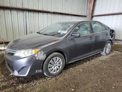 2012 Toyota Camry Base en venta en Houston, TX