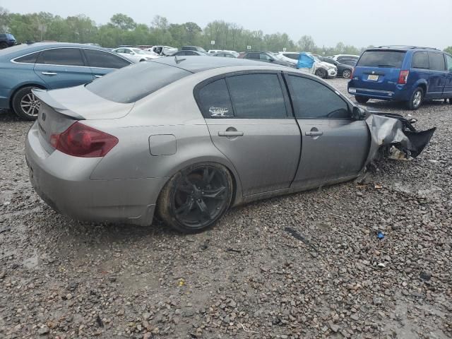 2007 Infiniti G35