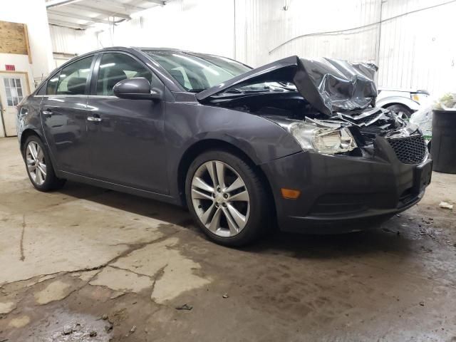 2011 Chevrolet Cruze LTZ