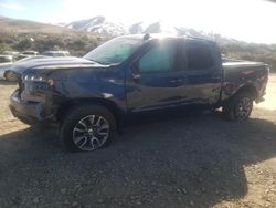 Vehiculos salvage en venta de Copart Reno, NV: 2020 Chevrolet Silverado K1500 RST