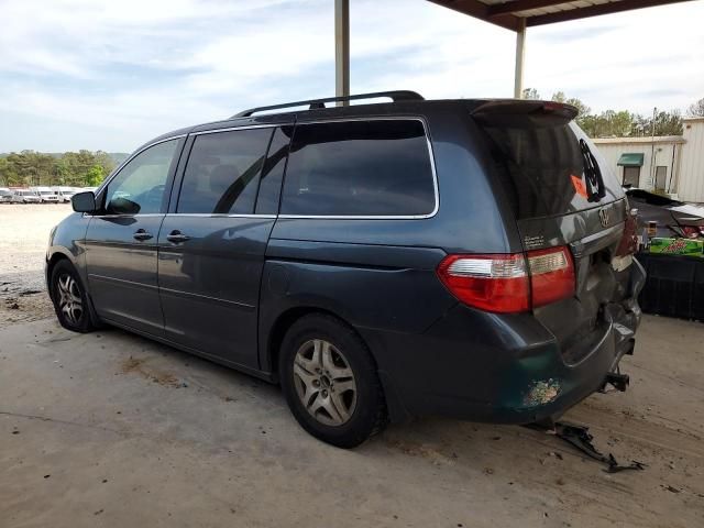 2007 Honda Odyssey EXL