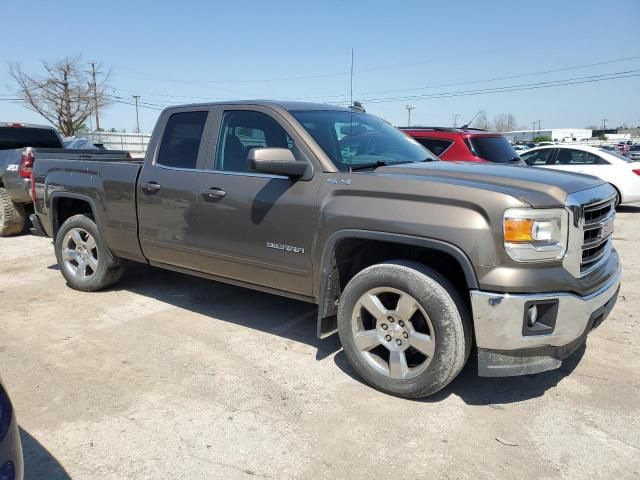 2015 GMC Sierra K1500 SLE