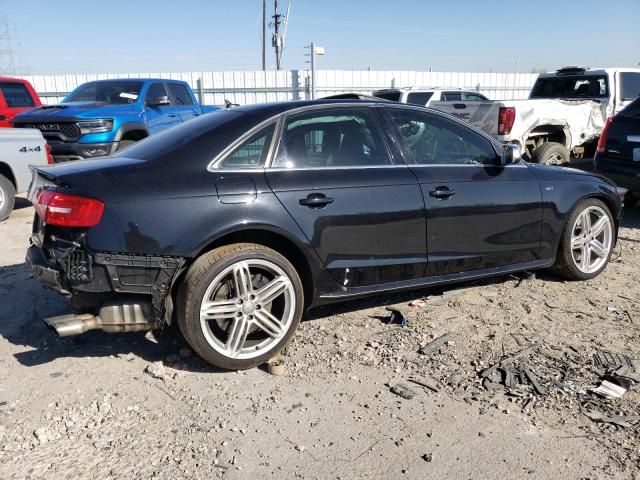 2013 Audi S4 Premium Plus