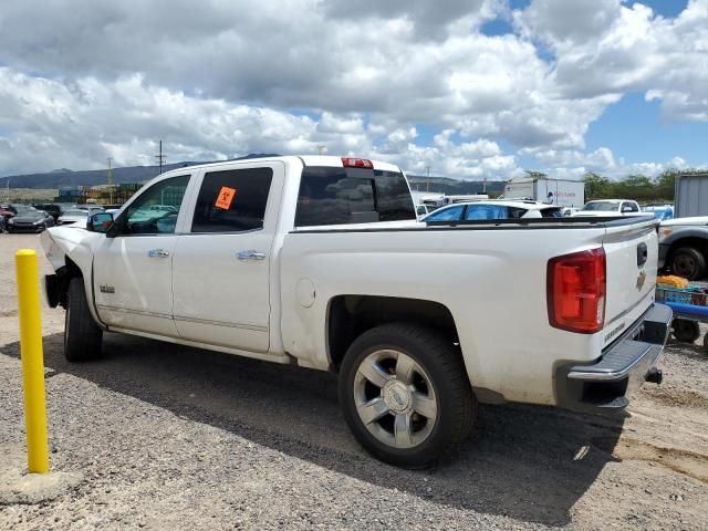 2017 Chevrolet Silverado C1500 LTZ