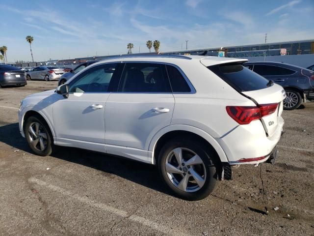 2020 Audi Q3 Premium