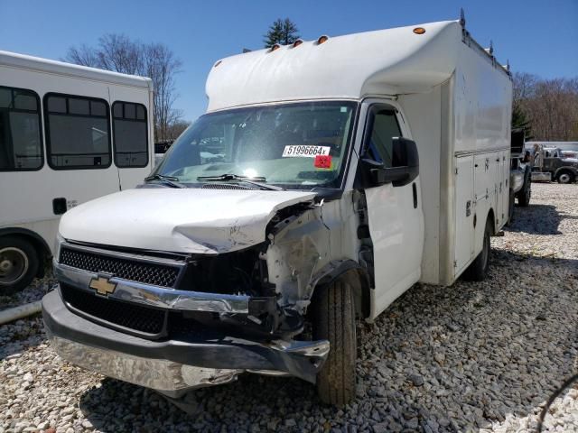 2016 Chevrolet Express G3500