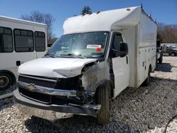 2016 Chevrolet Express G3500 for sale in West Warren, MA