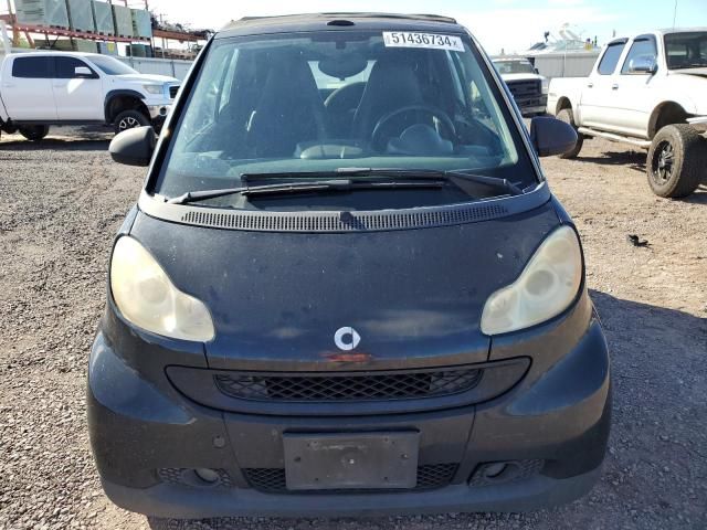 2009 Smart Fortwo Passion