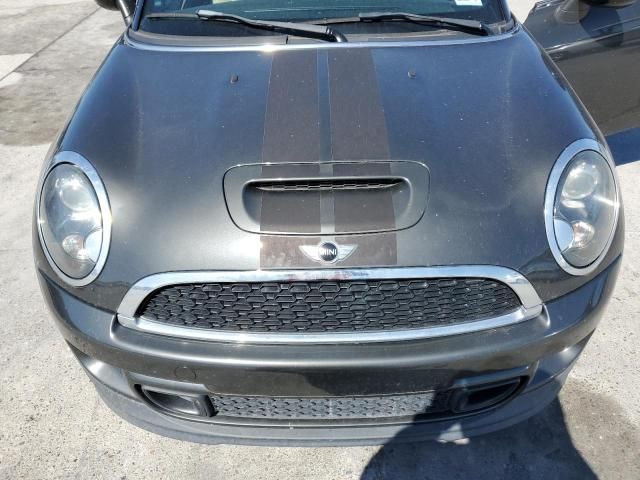 2012 Mini Cooper Coupe S