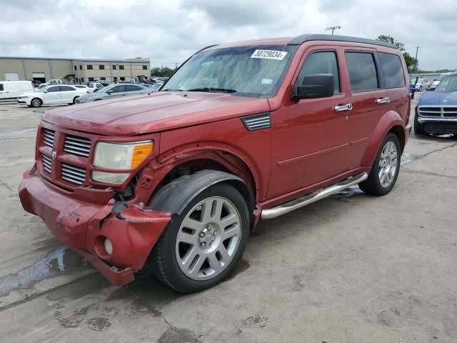 2008 Dodge Nitro R/T