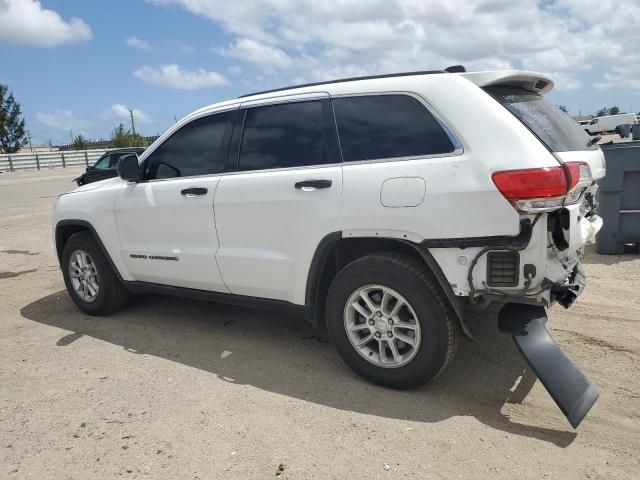 2018 Jeep Grand Cherokee Laredo