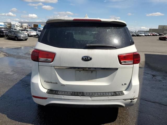 2015 KIA Sedona LX