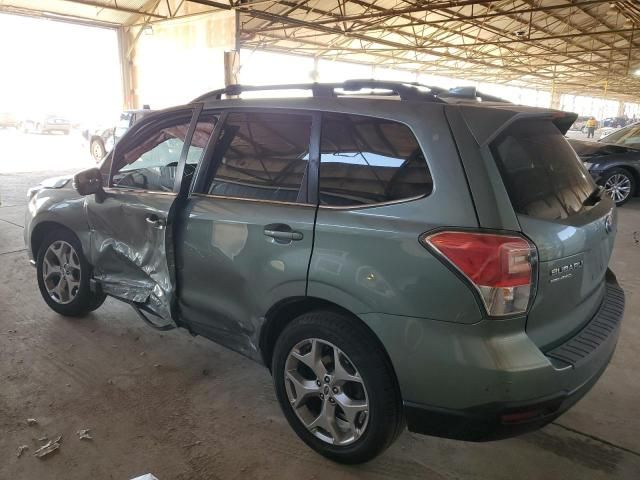 2017 Subaru Forester 2.5I Touring