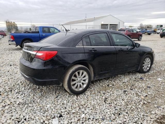 2012 Chrysler 200 Touring