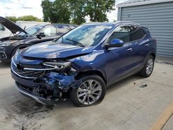 Salvage cars for sale from Copart Sacramento, CA: 2023 Buick Encore GX Essence