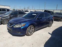 2016 Nissan Altima 2.5 en venta en Haslet, TX