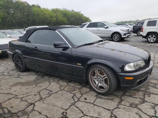 2002 BMW 330 CI