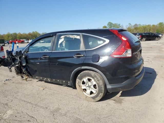 2014 Honda CR-V LX