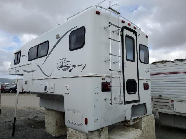 2003 Big Foot Camper