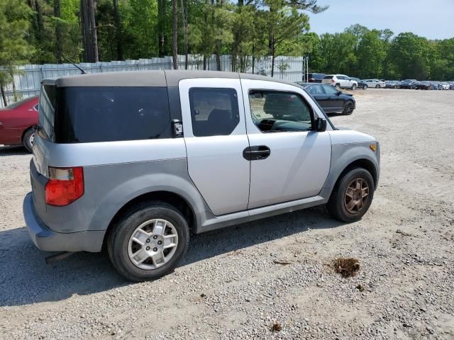 2005 Honda Element LX