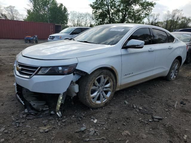 2020 Chevrolet Impala LT