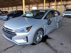2020 Hyundai Elantra SEL for sale in Phoenix, AZ