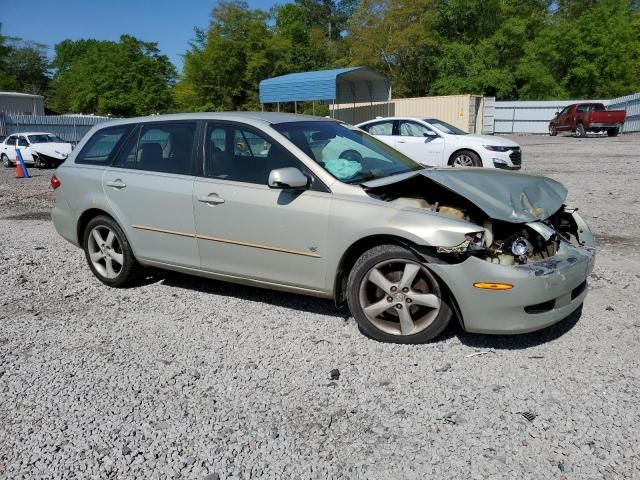 2004 Mazda 6 S