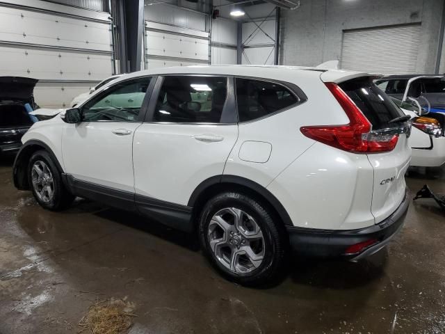 2018 Honda CR-V EXL