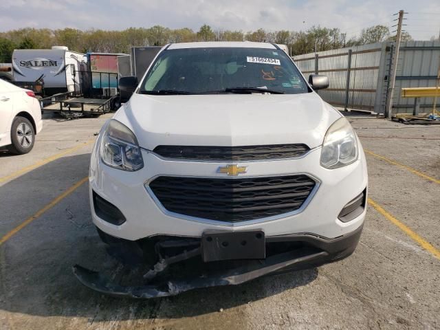 2017 Chevrolet Equinox LS