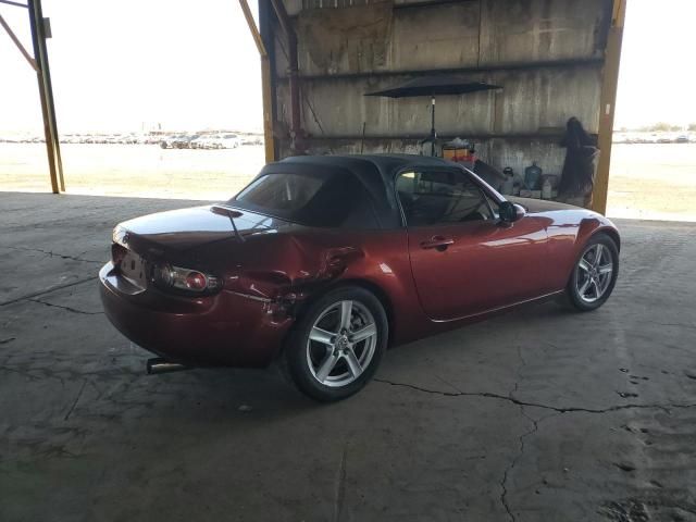 2007 Mazda MX-5 Miata