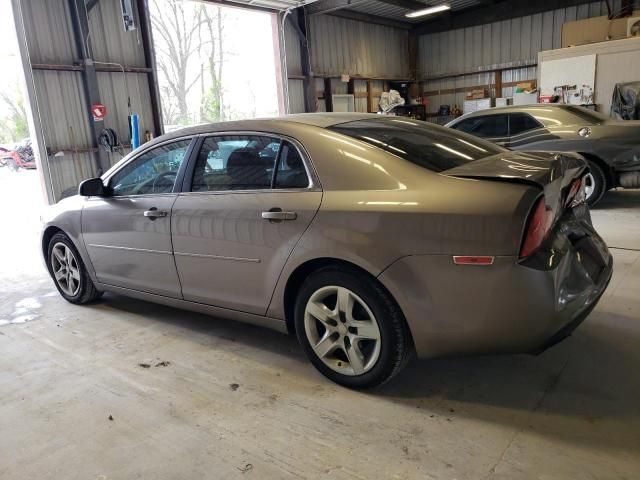 2012 Chevrolet Malibu LS