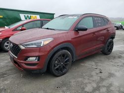 Hyundai Tucson Limited Vehiculos salvage en venta: 2019 Hyundai Tucson Limited