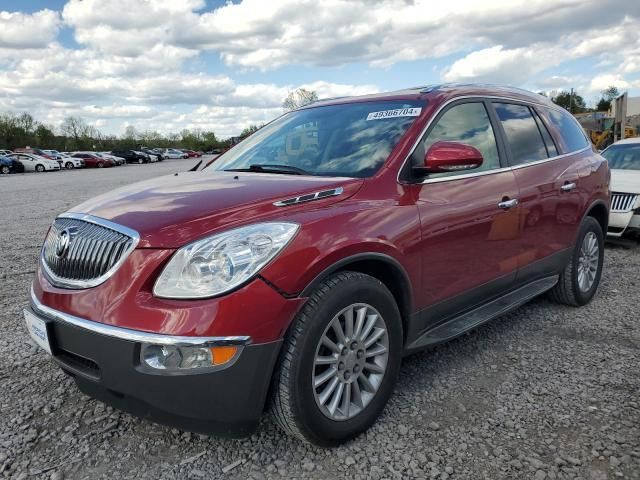 2012 Buick Enclave