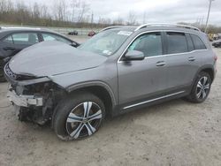 Mercedes-Benz Vehiculos salvage en venta: 2023 Mercedes-Benz EQB 300 4matic