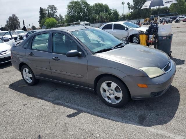 2006 Ford Focus ZX4