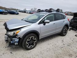 Subaru Crosstrek salvage cars for sale: 2016 Subaru Crosstrek Premium