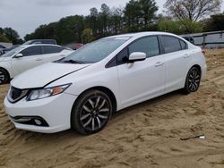 2015 Honda Civic EXL for sale in Seaford, DE