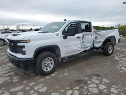 2024 Chevrolet Silverado C3500 en venta en Indianapolis, IN