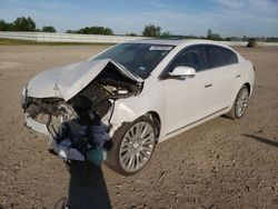 Buick Lacrosse salvage cars for sale: 2015 Buick Lacrosse Premium