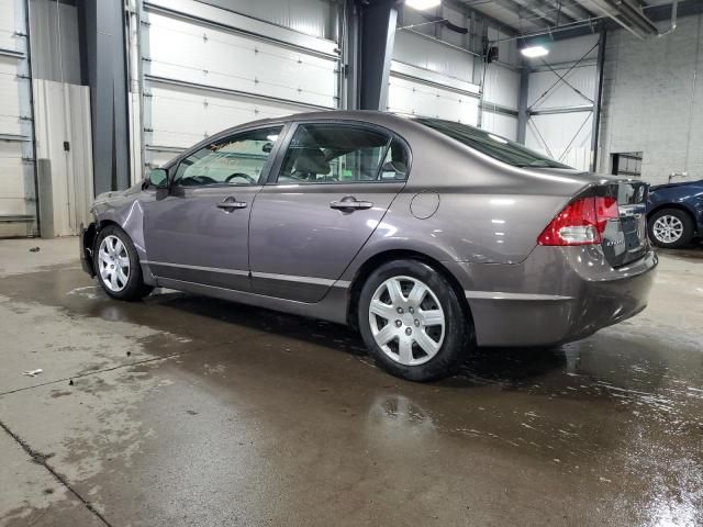 2009 Honda Civic LX