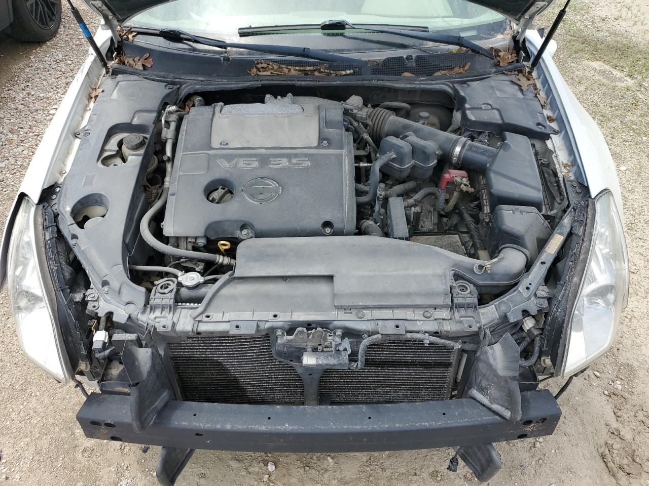 2008 Nissan Maxima se