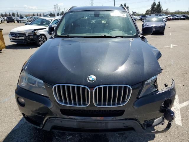 2013 BMW X3 XDRIVE35I