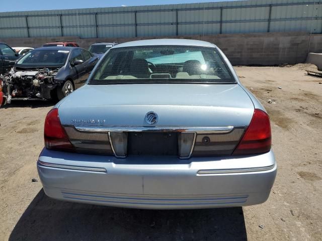 2010 Mercury Grand Marquis LS