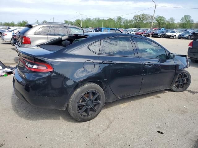 2016 Dodge Dart SXT