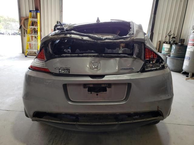 2011 Honda CR-Z EX