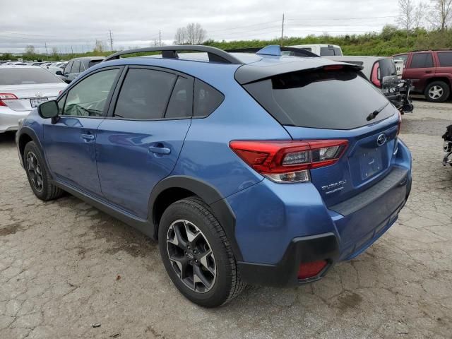 2020 Subaru Crosstrek Premium