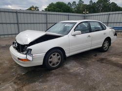 Salvage cars for sale from Copart Eight Mile, AL: 1996 Toyota Avalon XL