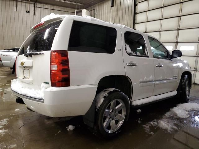 2011 Chevrolet Tahoe K1500 LTZ