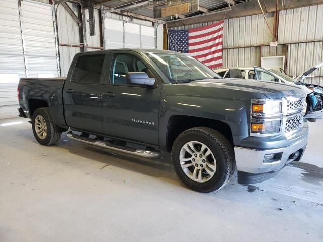 2014 Chevrolet Silverado K1500 LT