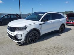 KIA Sorento SX Vehiculos salvage en venta: 2022 KIA Sorento SX